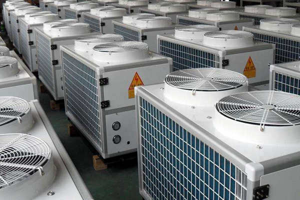 樓宇自控中，空調機組不止調溫！