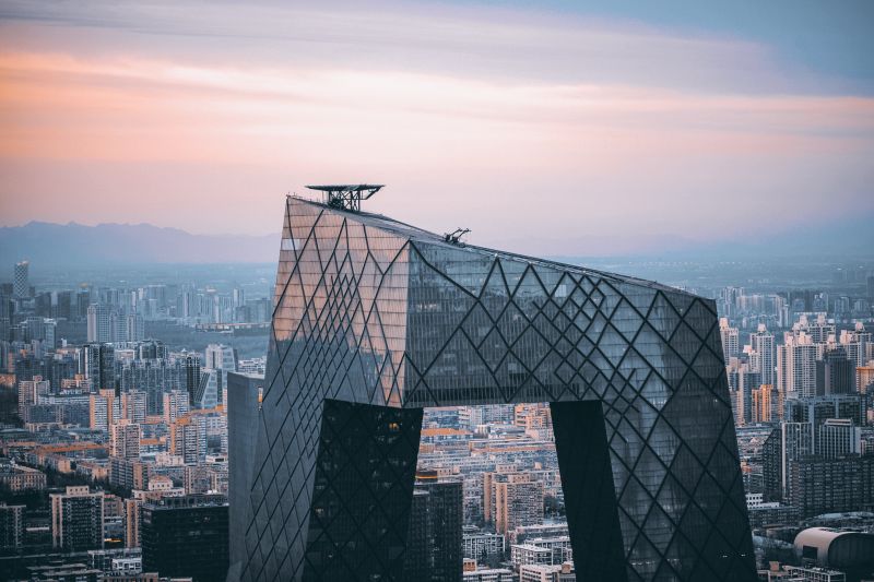 智能化集成系統，智能化管理，大型建筑，智慧建筑