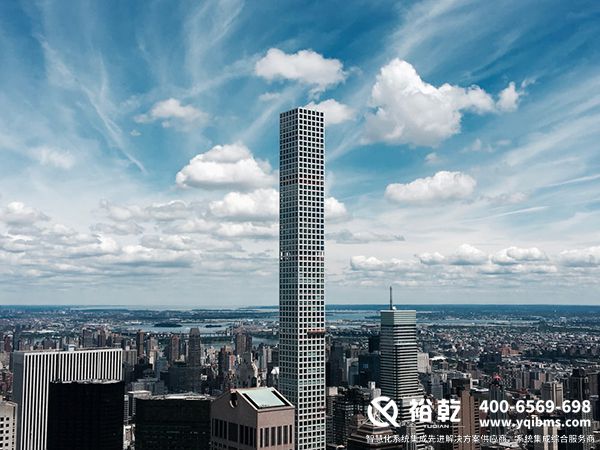 樓宇自控系統的組成與功能全解析