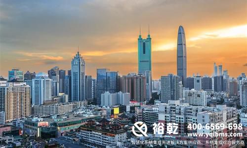 智能樓宇自動(dòng)化系統(tǒng)：提升生活與工作的品質(zhì)