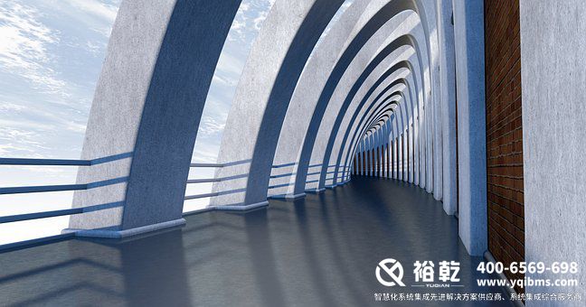 打造高效智慧后勤系統，讓企業管理更上層樓