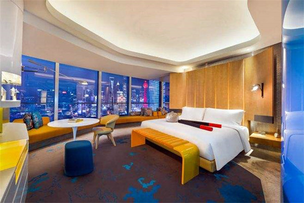 酒店應(yīng)用智能照明，實(shí)用又優(yōu)雅！(圖1)